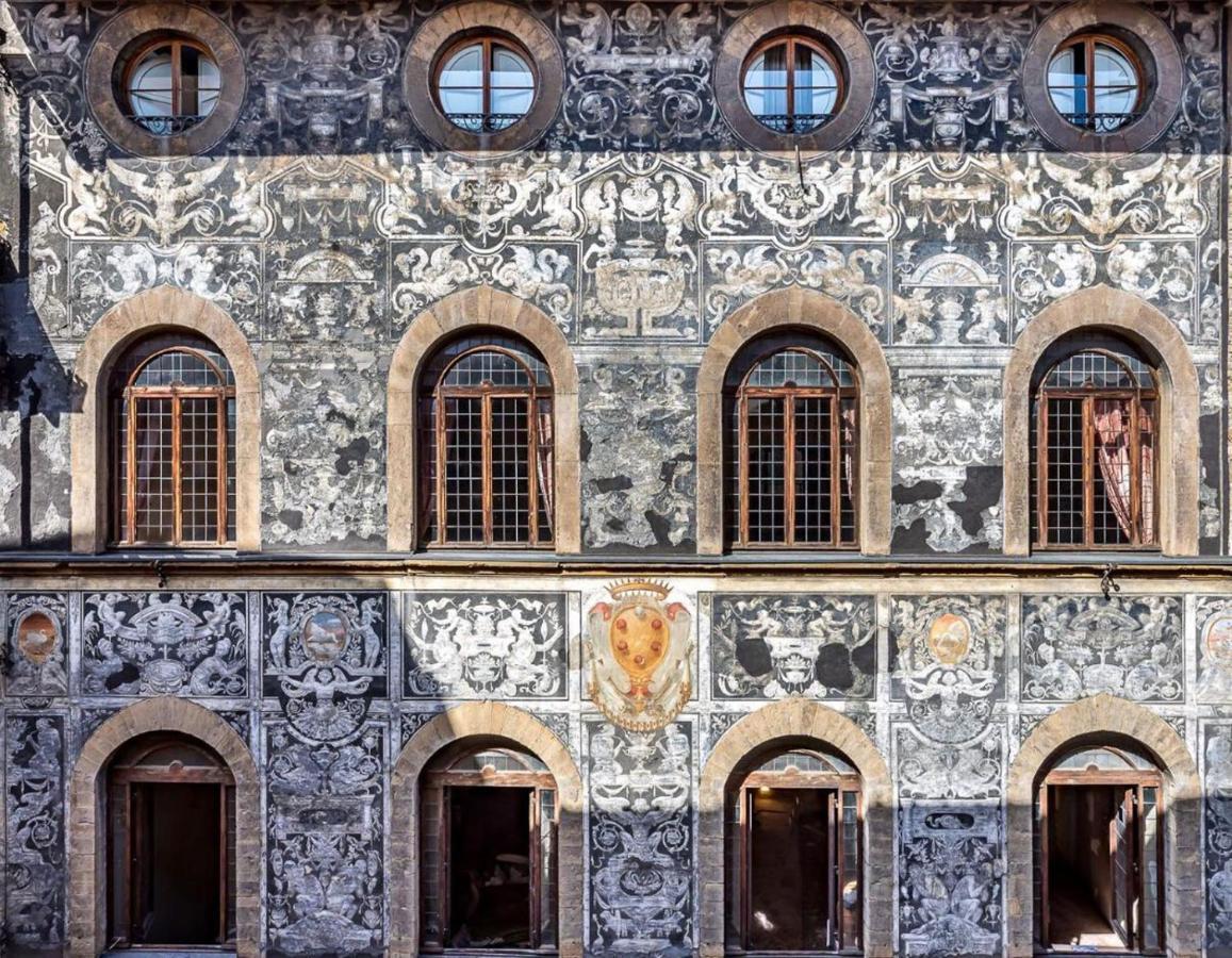 Palazzo Bianca Cappello Residenza D'epoca Hotel Florencia