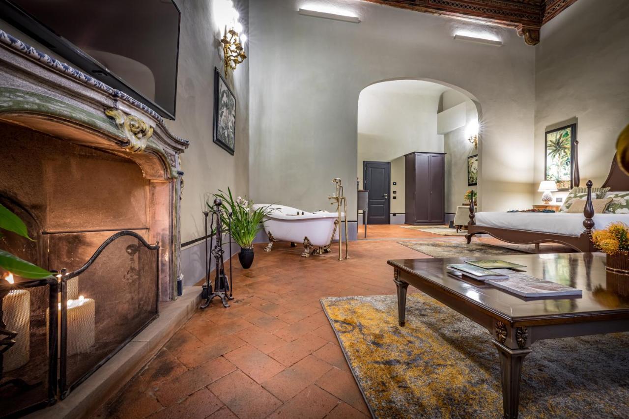 Palazzo Bianca Cappello Residenza D'epoca Florencia