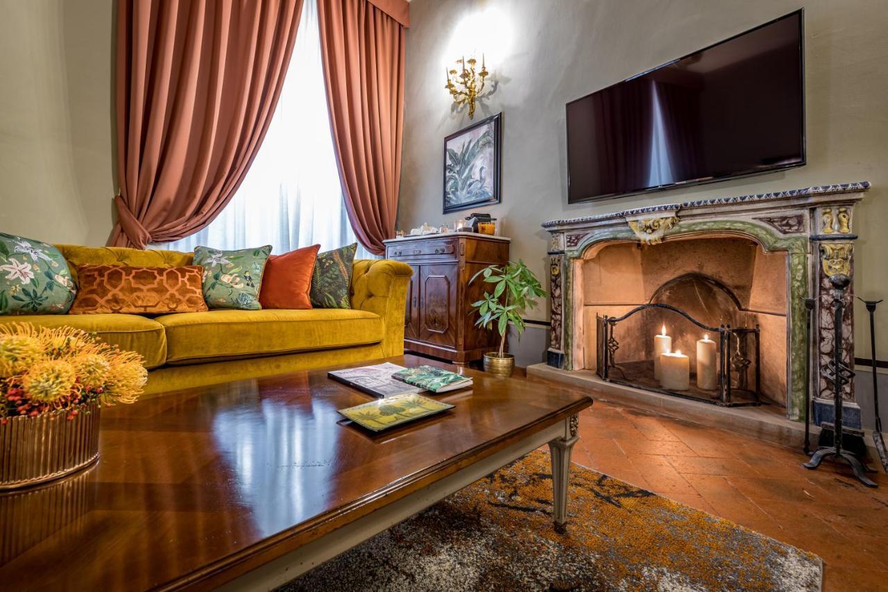 Palazzo Bianca Cappello Residenza D'epoca Florencia