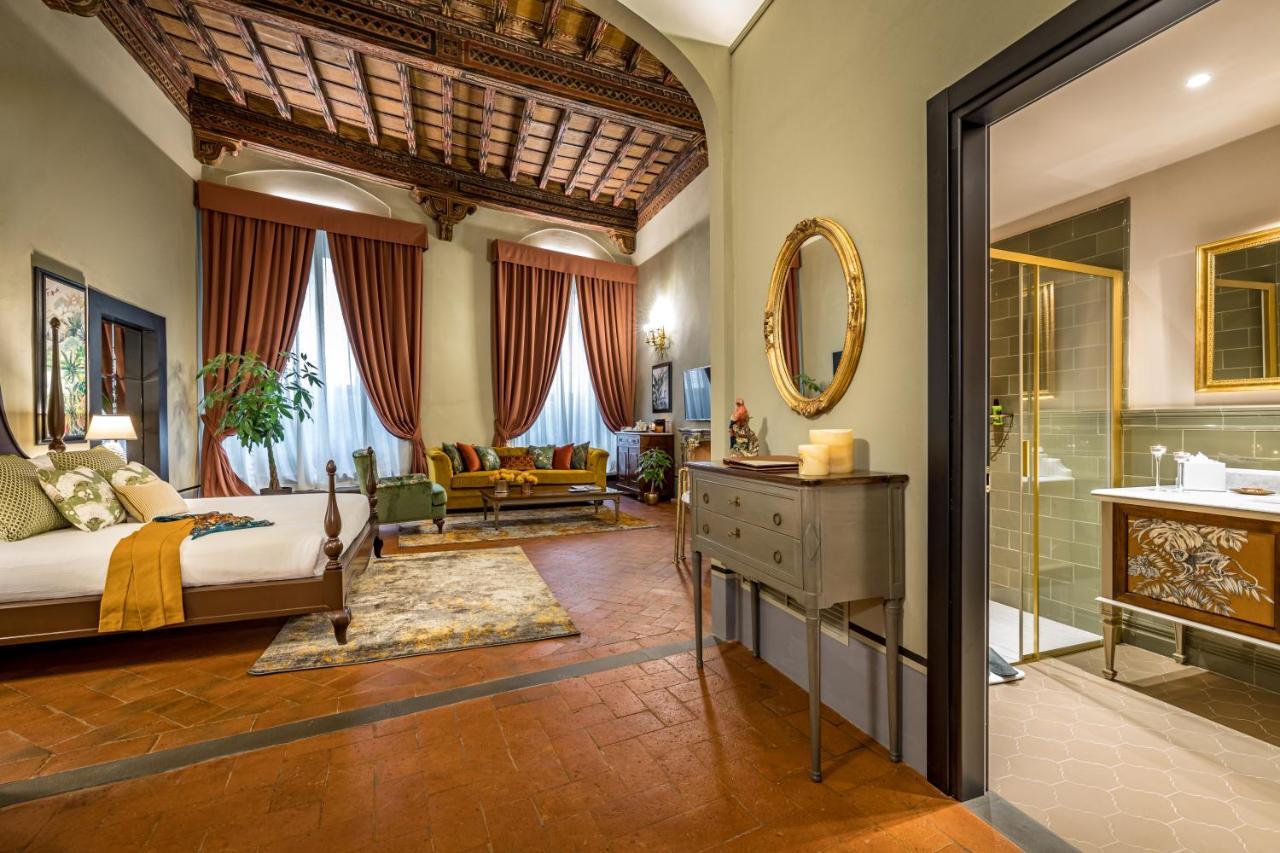 Palazzo Bianca Cappello Residenza D'epoca 3* Florencia