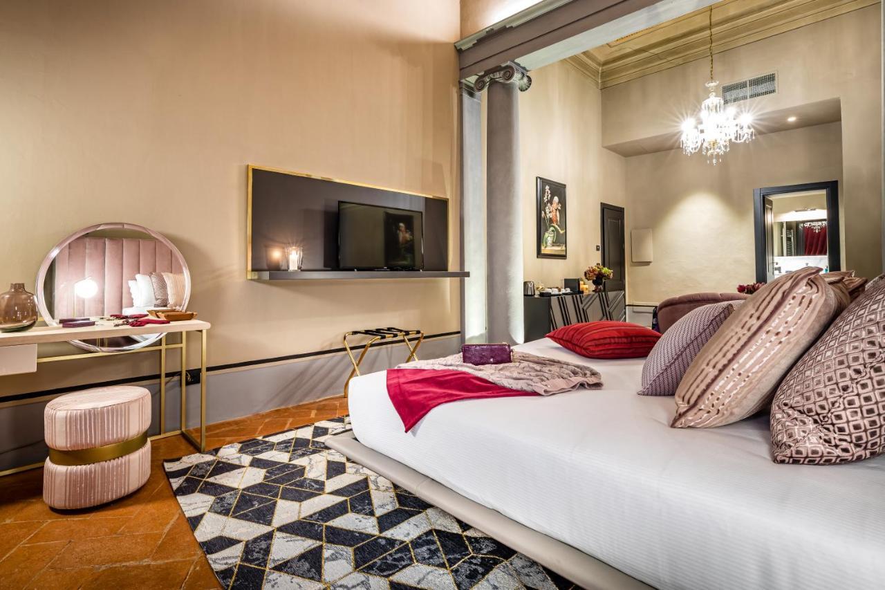 Hotel Palazzo Bianca Cappello Residenza D'epoca Florencia