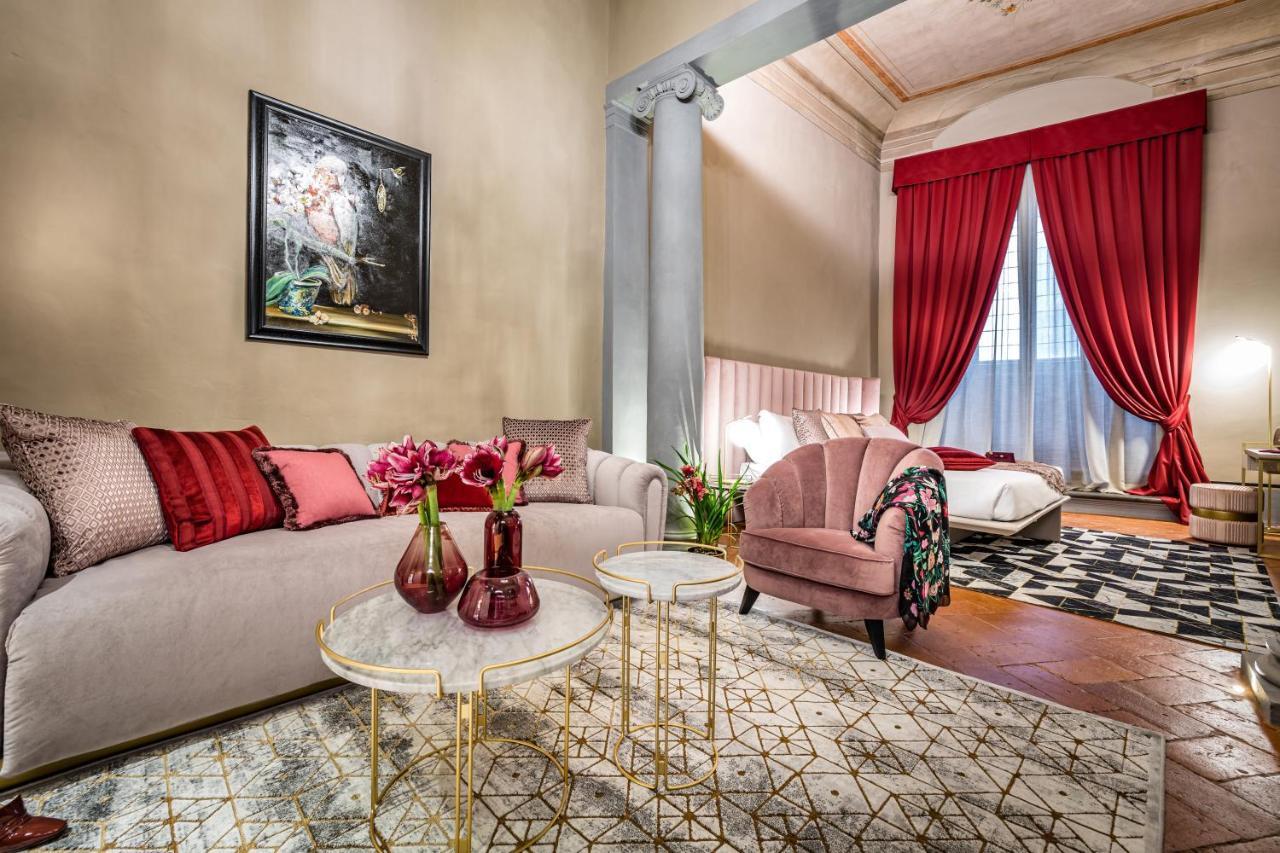Palazzo Bianca Cappello Residenza D'epoca Florencia
