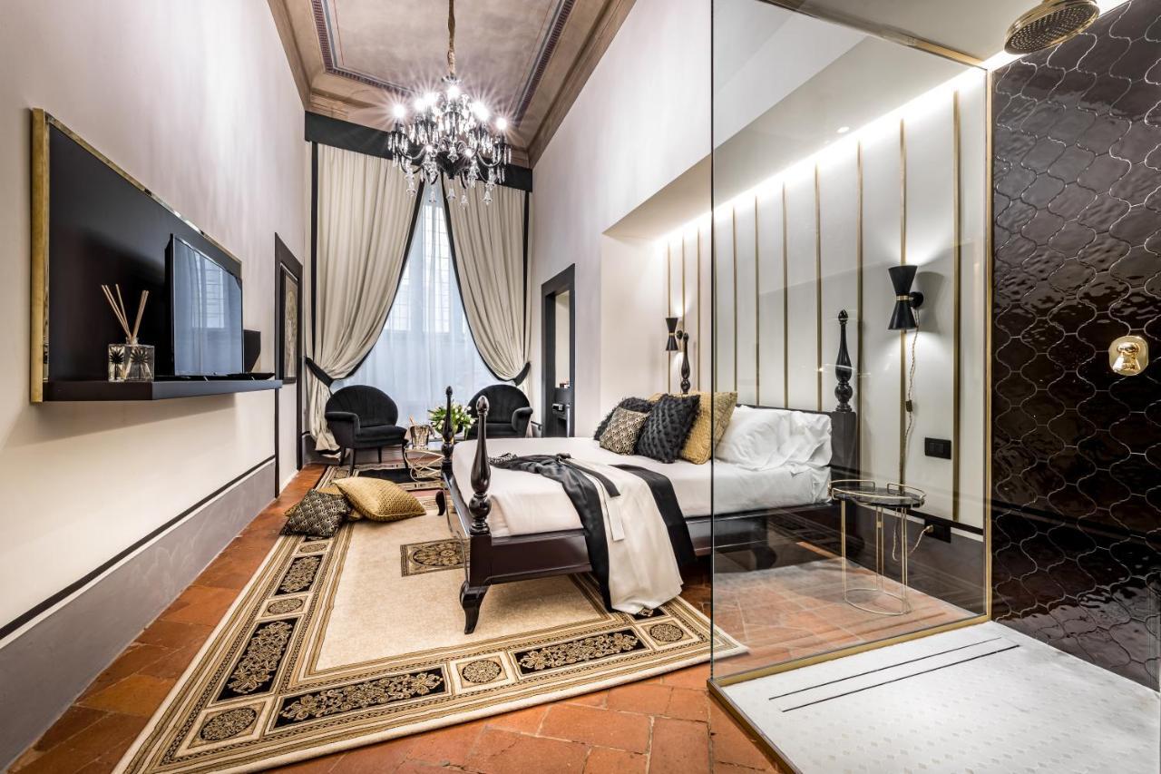 Palazzo Bianca Cappello Residenza D'epoca 3* Florencia